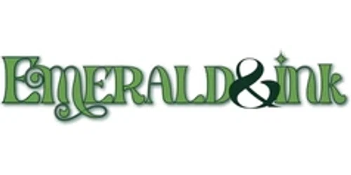 Emerald & Ink Promo Code