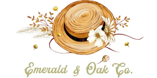 Emerald & Oak Co Promo Code