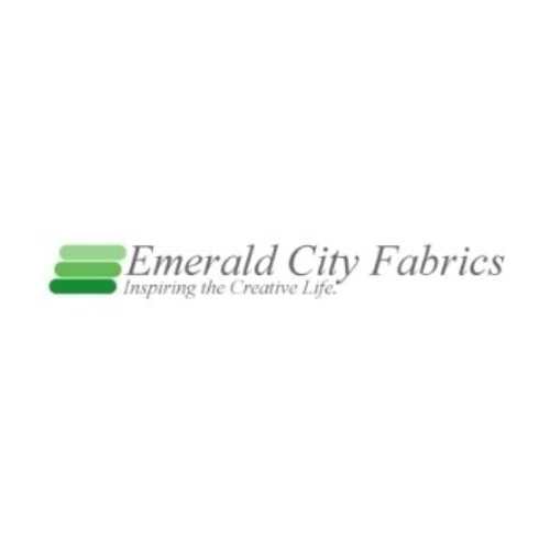 Emerald City Fabrics Promo Code