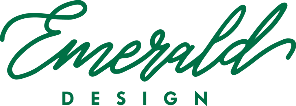 Emerald Design Merchant Logo