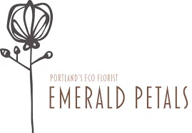 Emerald Petals PDX Merchant Logo