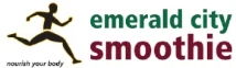 Emerald City Smoothie Merchant Logo