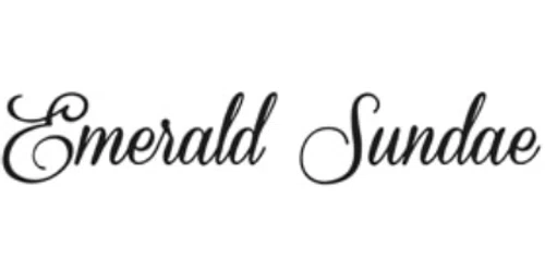 Emerald Sundae Merchant Logo