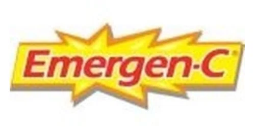 Emergen-C Merchant Logo