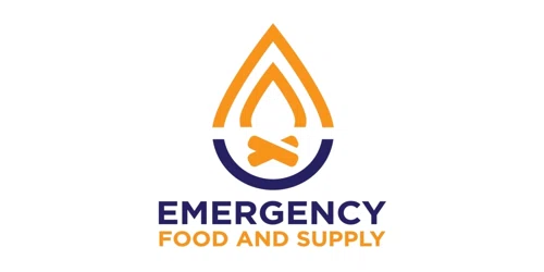 Emergency Food and Supply coupon