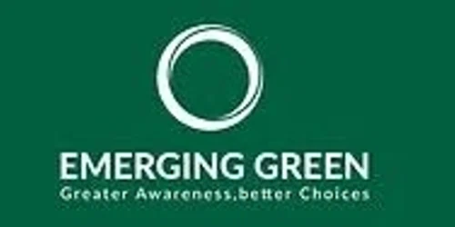 Emerging Green Promo Code