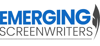Emerging Screenwriters Merchant Logo