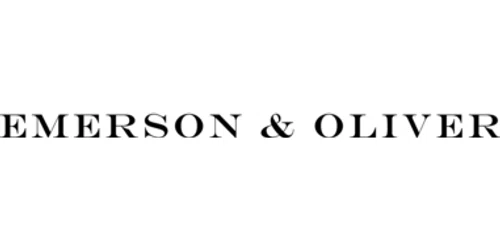 Emerson & Oliver Merchant logo