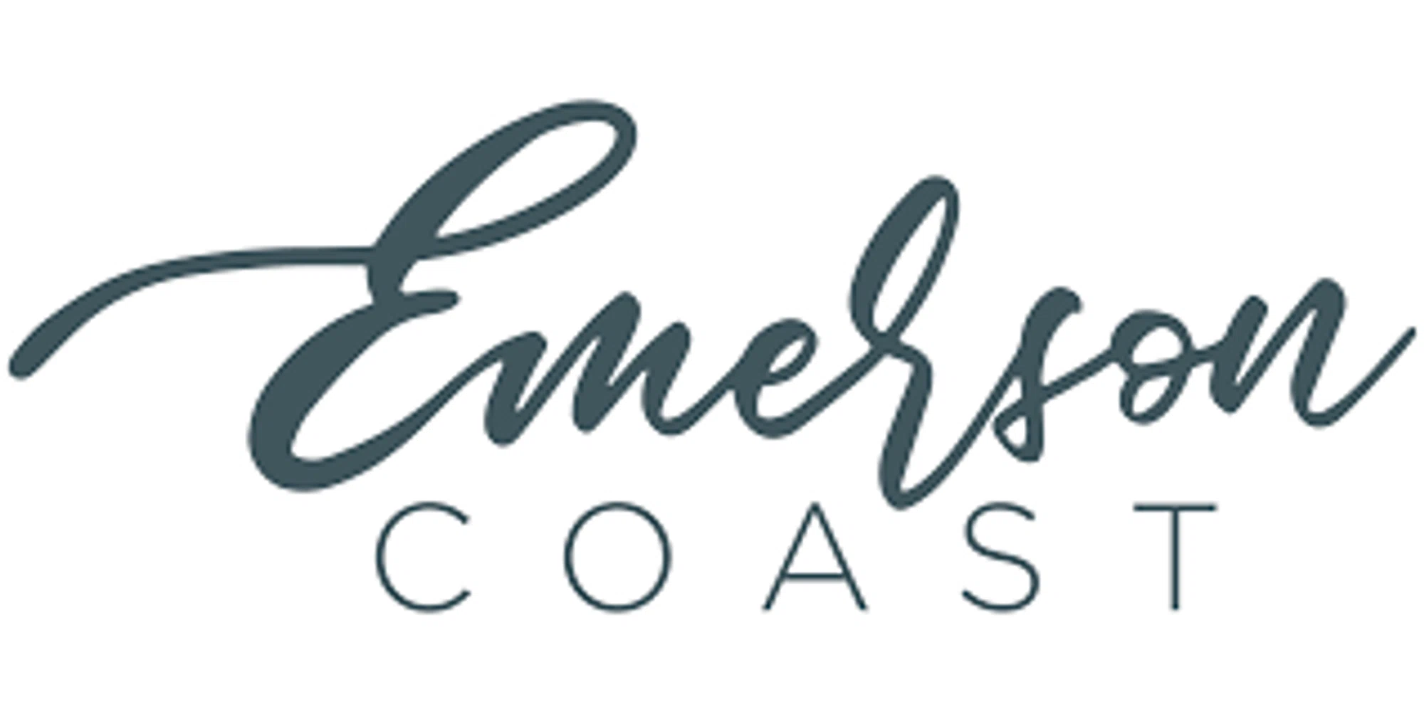 Emerson Coast Merchant Logo