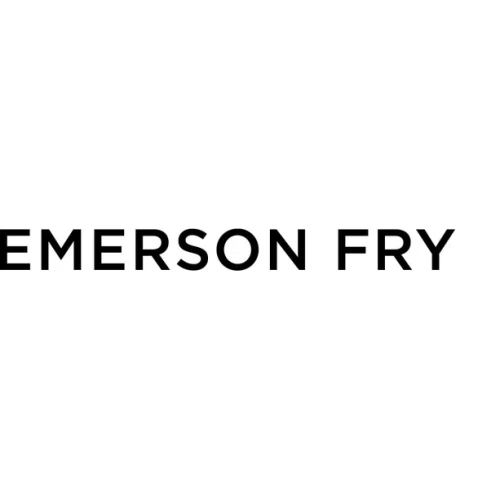 EMERSON FRY Discount Code — 45 Off in October 2024