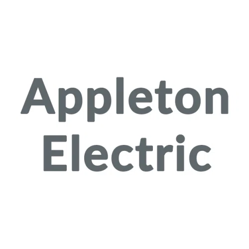 Appleton Electric Merchant Logo