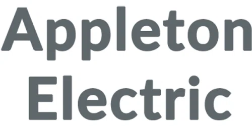 Appleton Electric Promo Code