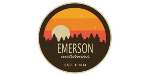 Emerson Outdoors Promo Code