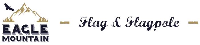 Eagle Mountain Flag Merchant Logo