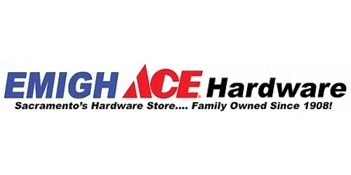 Emigh Ace Hardware Promo Code