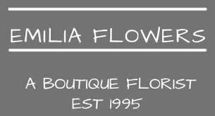 Emilia Flowers Merchant Logo