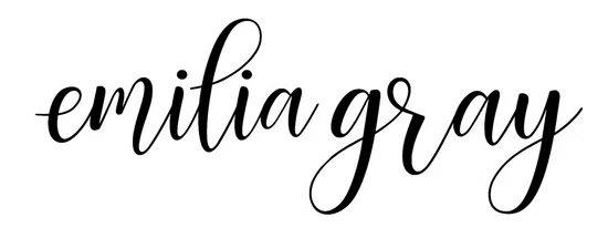 Emilia Gray Merchant Logo