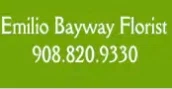 Emilio's Bayway Florist Merchant Logo