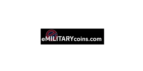 Emilitary Coins coupon
