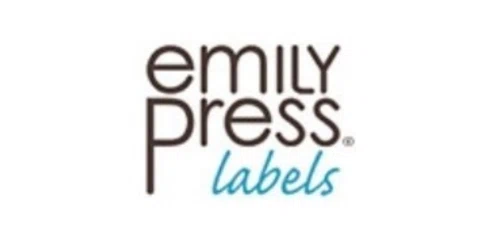 35% Off Emily Press Labels Promo Code, Coupons | Oct 2022