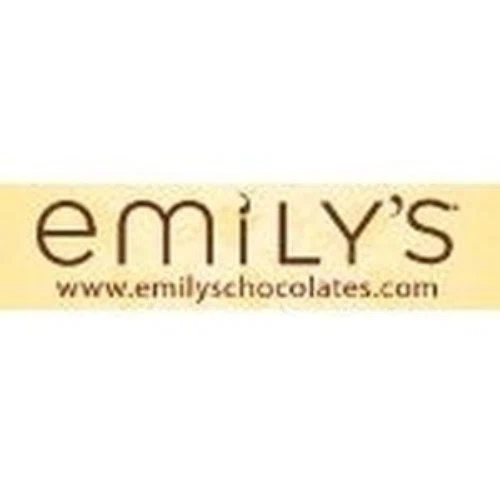 Emily's Chocolates Merchant Logo