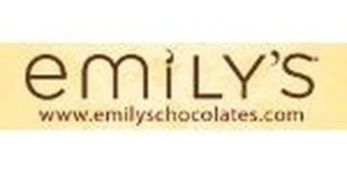Emily's Chocolates Merchant Logo