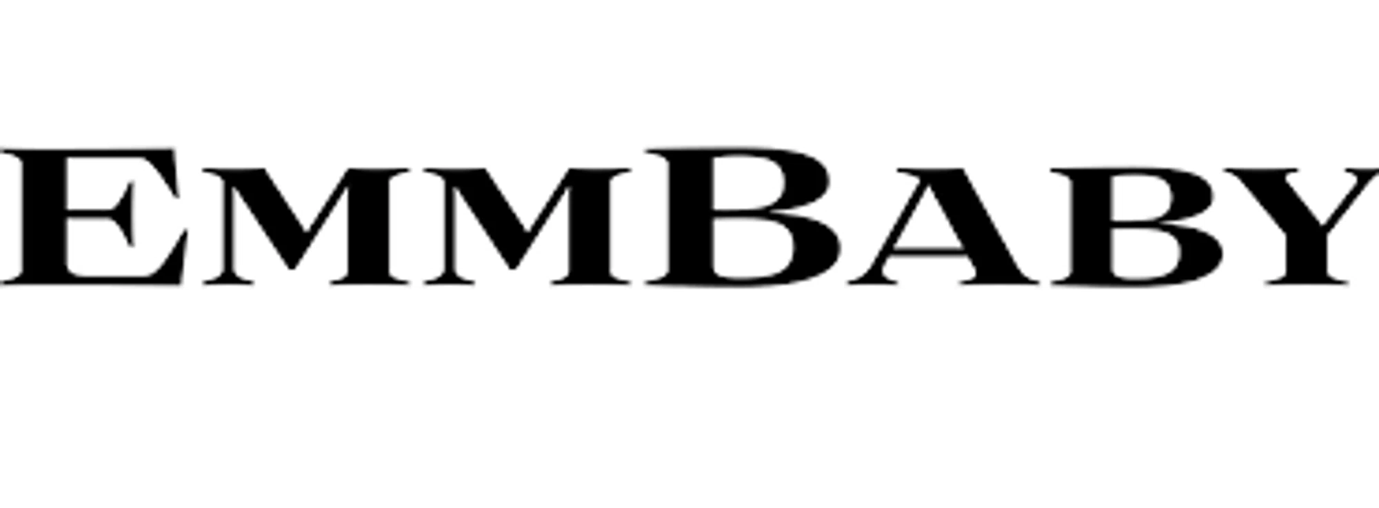 EmmBaby Merchant Logo