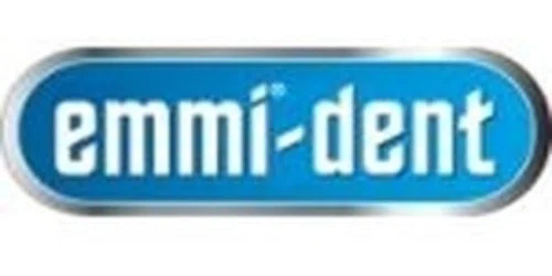 Emmi-dent Merchant logo