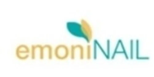 EmoniNail Merchant logo