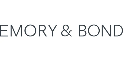Emory & Bond Promo Code