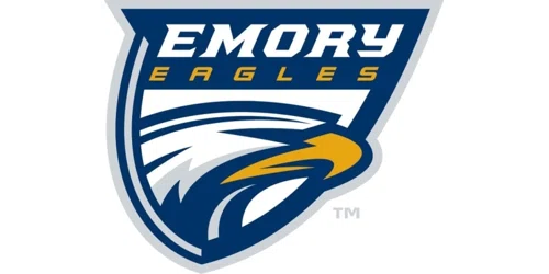 Emory Athletics Merchant logo