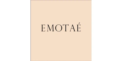 EMOTAÉ Promo Code