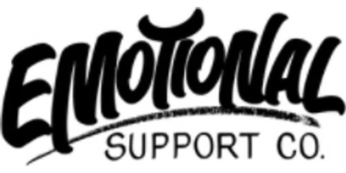 Emotional Support Co. Promo Code
