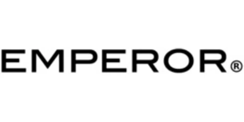 Emperor London Promo Code