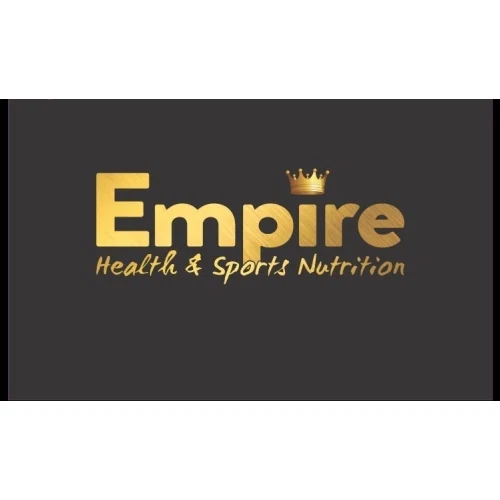 EMPIRE HEALTH & SPORTS NUTRITION Promo Code — 180 Off 2024