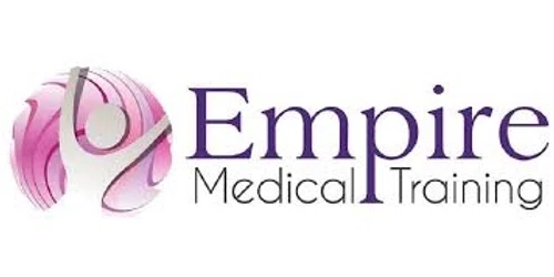 Empire Medical Training Merchant logo