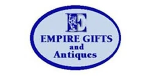 Empire Gifts and Antiques Merchant logo