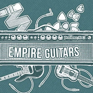 Empire Guitars Merchant Logo