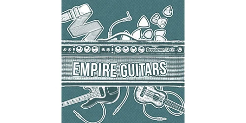 Empire Guitars Promo Code