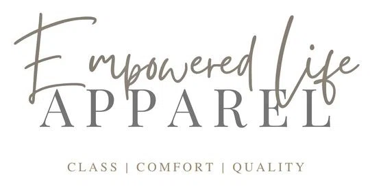 Empowered Life Apparel Merchant Logo