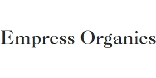 Empress Organics Promo Code