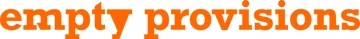 EMPTY PROVISIONS Promo Code — 15 Off in August 2024