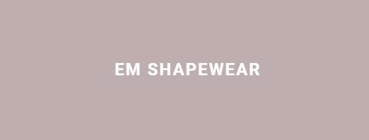 EM SHAPEWEAR Promo Code — $10 Off (Sitewide) 2024