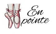 En Pointe Merchant Logo