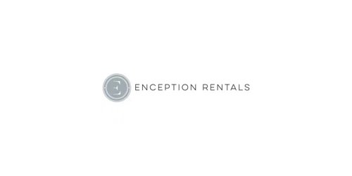 Enception Rentals coupon