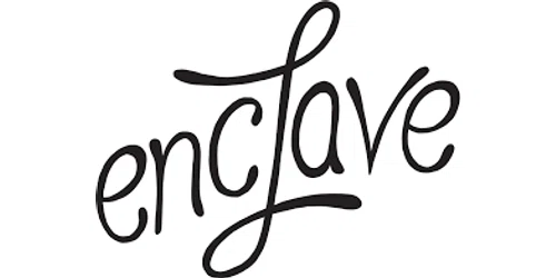Enclave Mfg Co. Merchant logo
