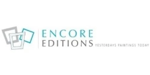 Encore Editions Merchant logo