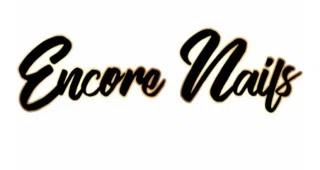 Encore nails & spa Merchant Logo