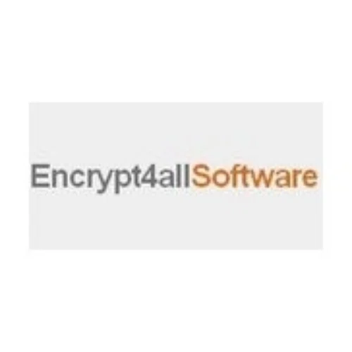 Encrypt4All Software Merchant Logo