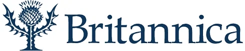 Encyclopedia Britannica Merchant Logo